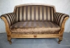 Диван из массива 2-х местный "Вивьен"  