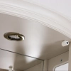 Витрина однодверная с ящиками Nogal-5  