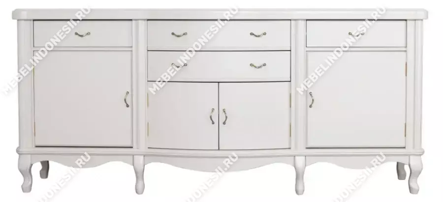 Буфет Cerezo-5 950  купить в интернет магазине Мебель из массива. Звоните +7 495 961-63-63 Дизайнерская мебель