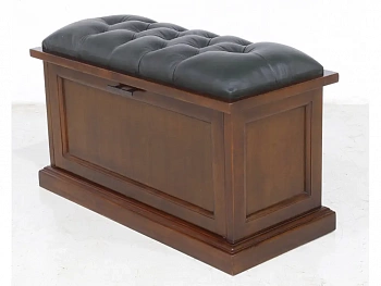 Банкетка для обуви MSU.476GREEN byh05 green купить в интернет магазине Мебель из массива. Звоните +7 495 961-63-63 Банкетки и пуфы Индонезия