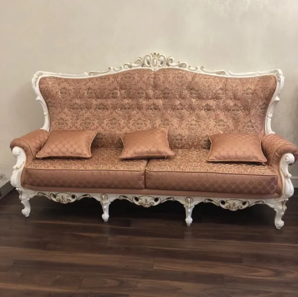 Диван "Царский" 3-х местный  