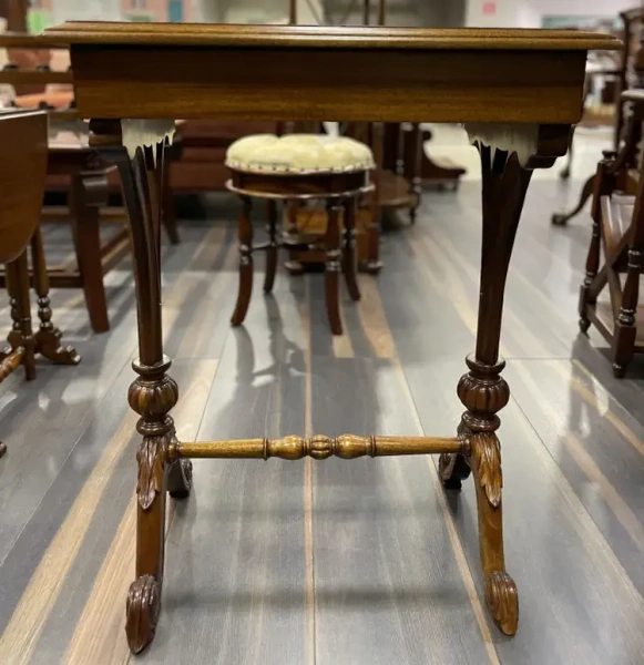 Стол консольный прямоугольный МИГ613 STCA-M купить в интернет магазине Мебель из массива. Звоните +7 495 961-63-63 Мебель Индонезии