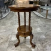 Столик приставной круглый  