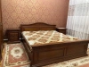 Кровать 180 "Венеция" Орех 761  купить в интернет магазине Мебель из массива. Звоните +7 495 961-63-63 Румынская мебель