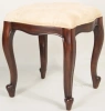 Пуф в стиле Королевы Анны  