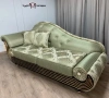 Кушетка "Рица" с декором  