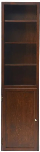Шкаф-стеллаж (Модуль) 1  160/Р  купить в интернет магазине Мебель из массива. Звоните +7 495 961-63-63 Дизайнерская мебель